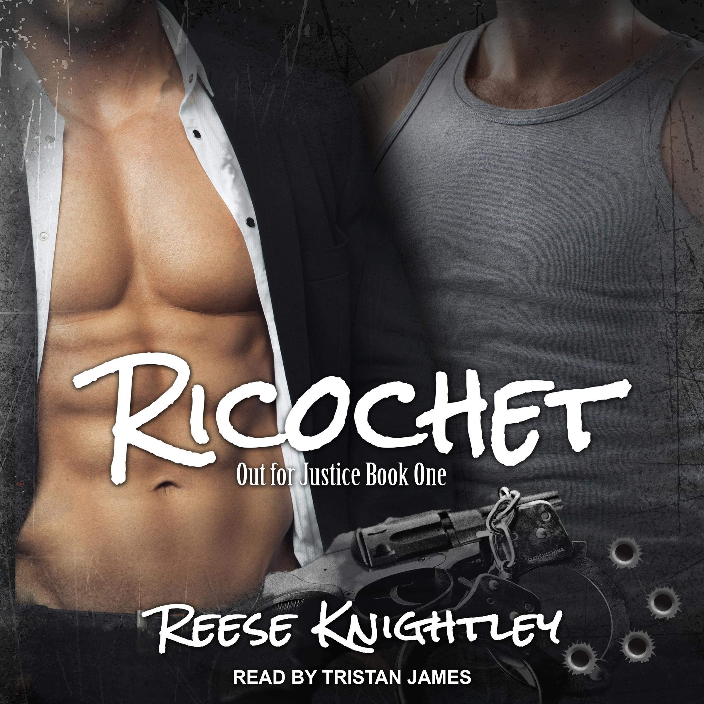 Cover art for Ricochet