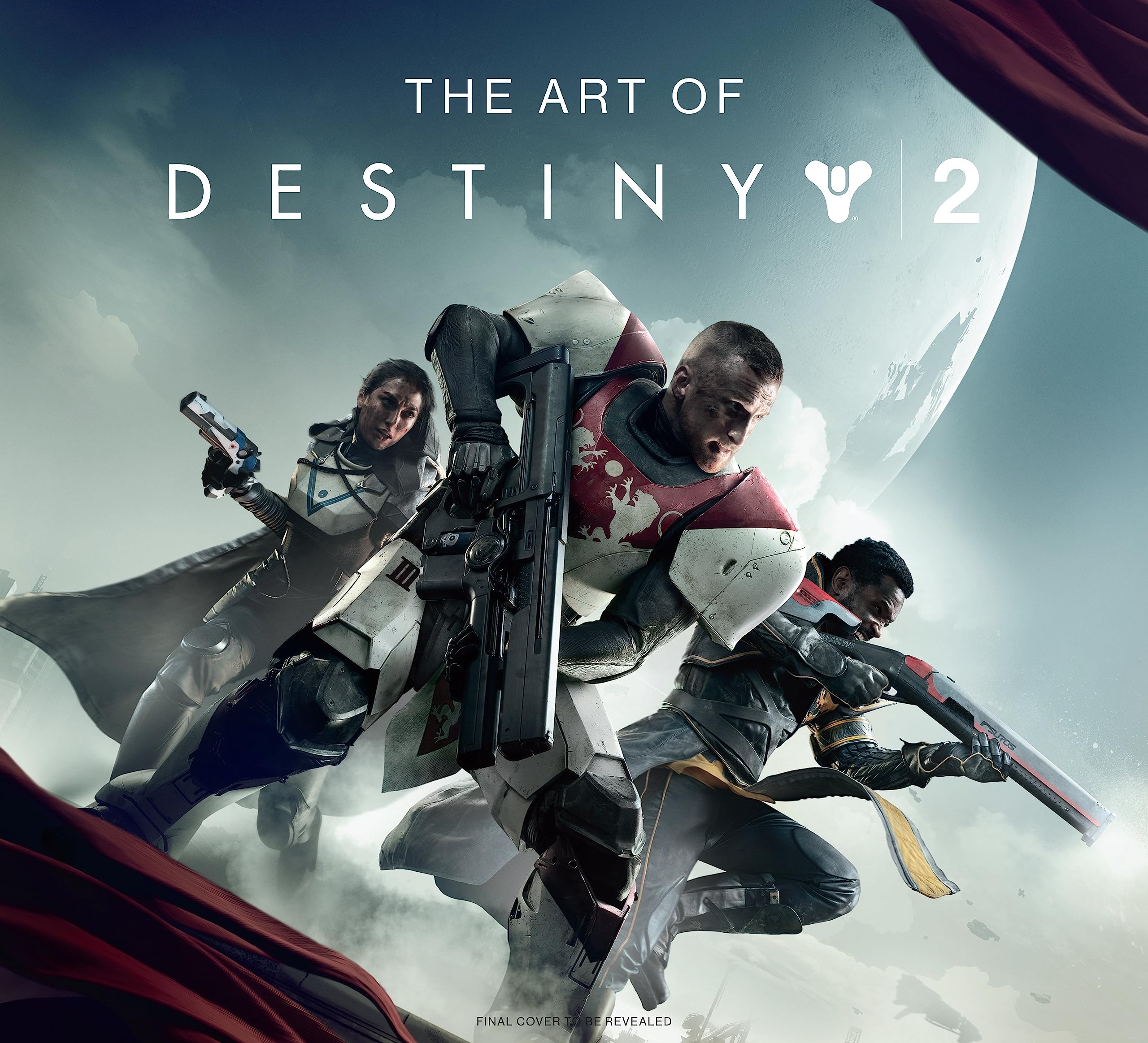 The Art of Destiny: Volume 2 (9781785657351)