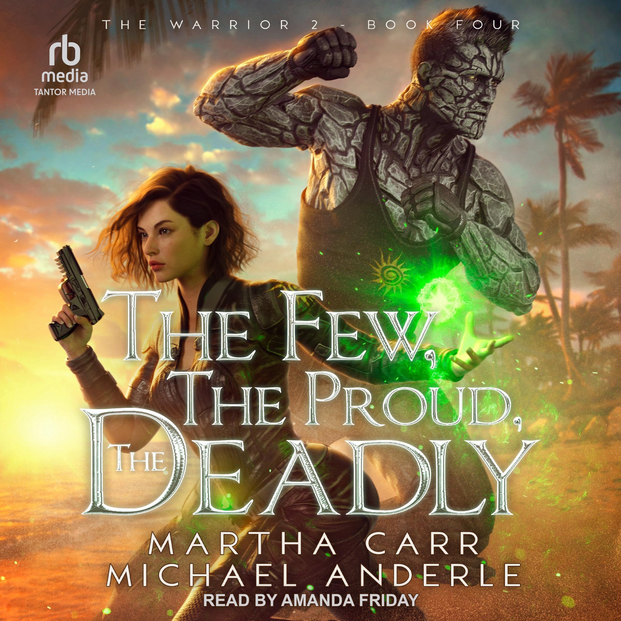 Cover art for The Few, The Proud, the Deadly