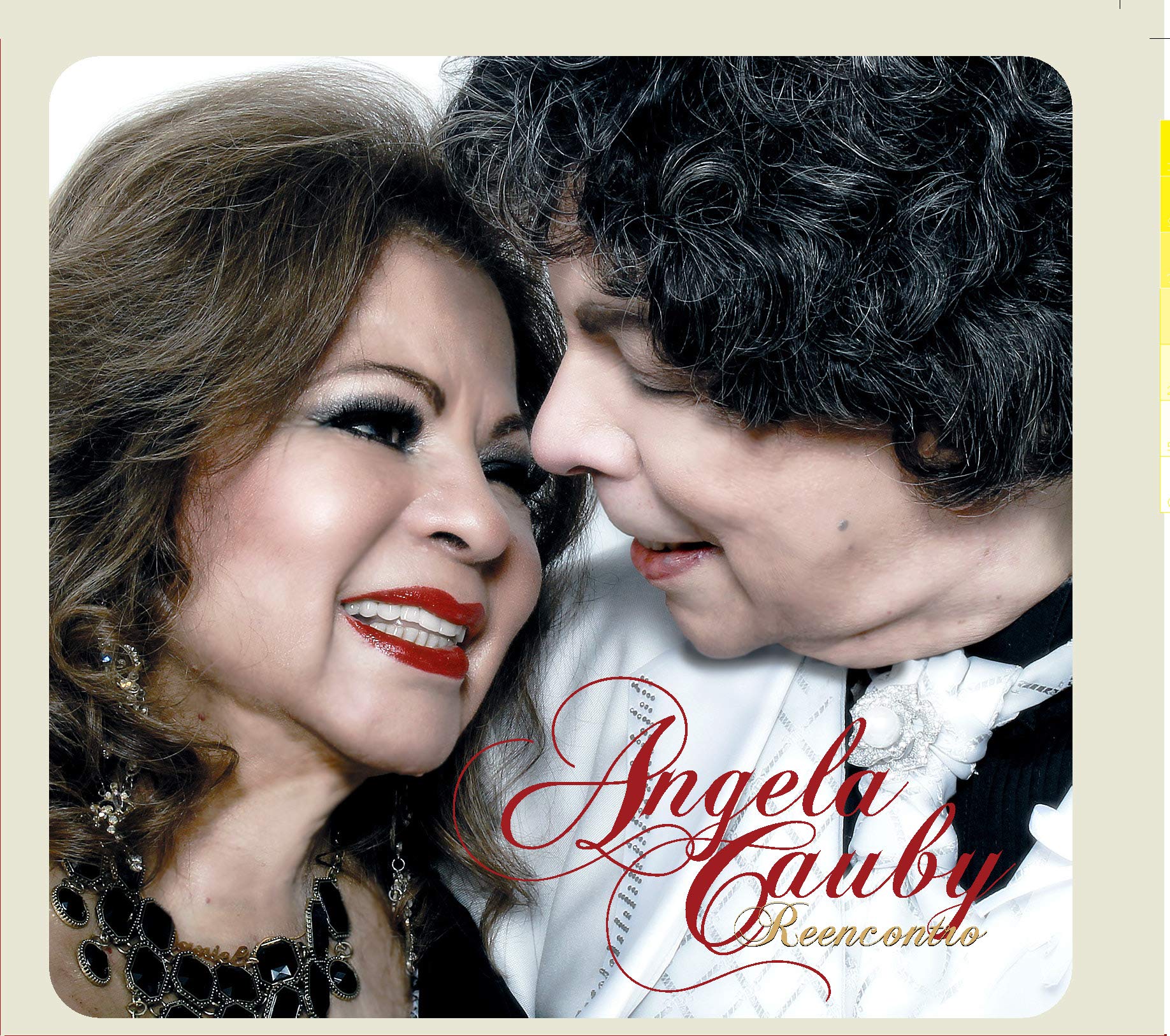 Angela Maria E Cauby Peixoto - Reencontro