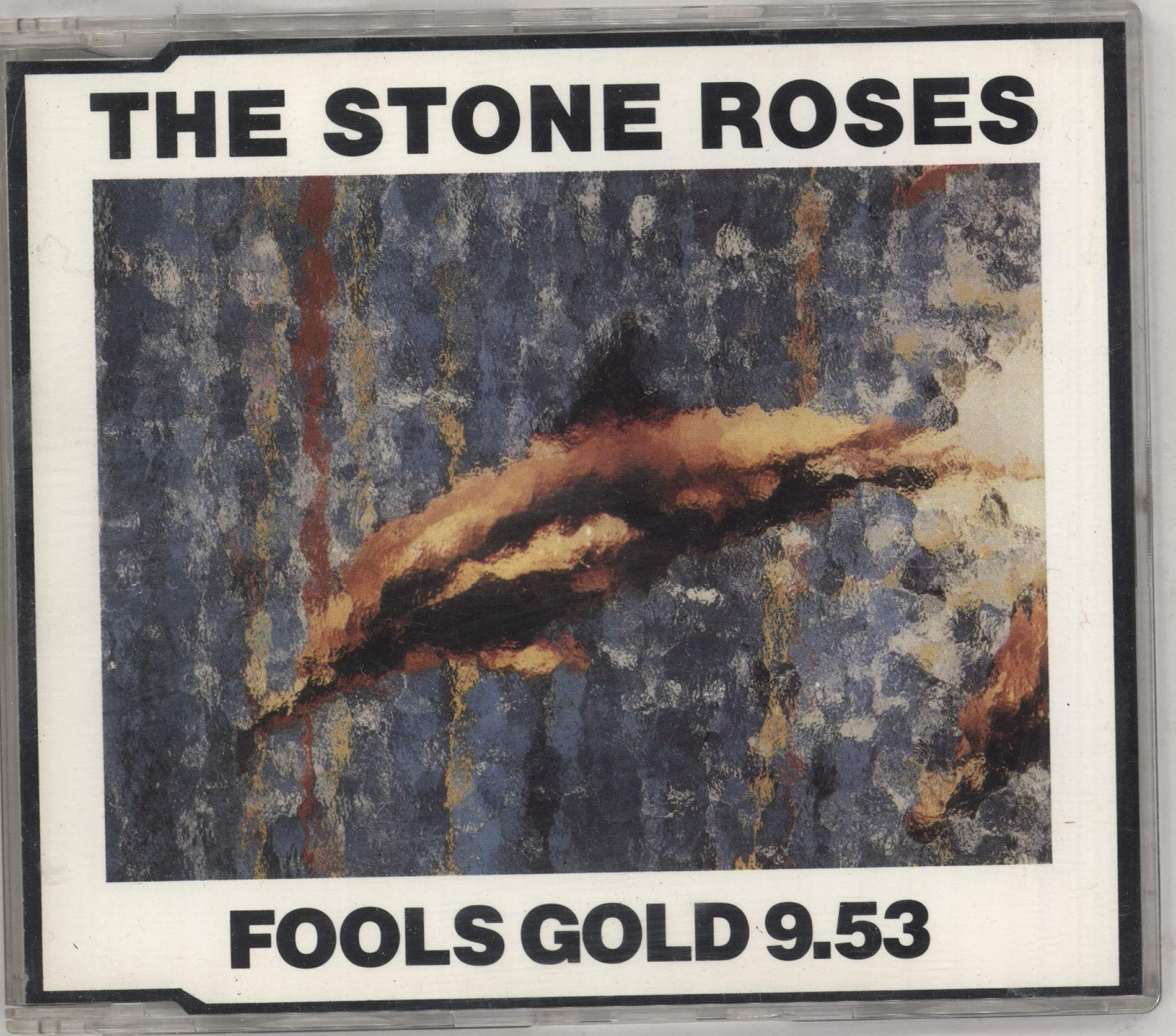 The Stone Roses Fools Gold 9.53レコード The Stone Roses – Fools Gold 9.53 – Vinyl (Gold, 12