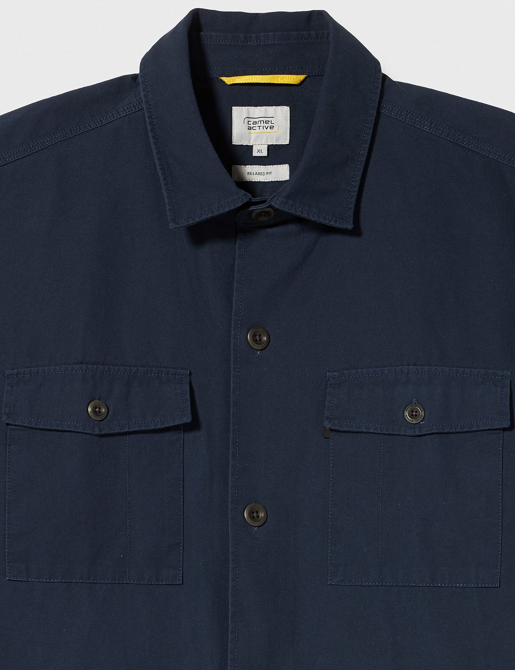 camel active 409139/7s19 Camisa Hombre