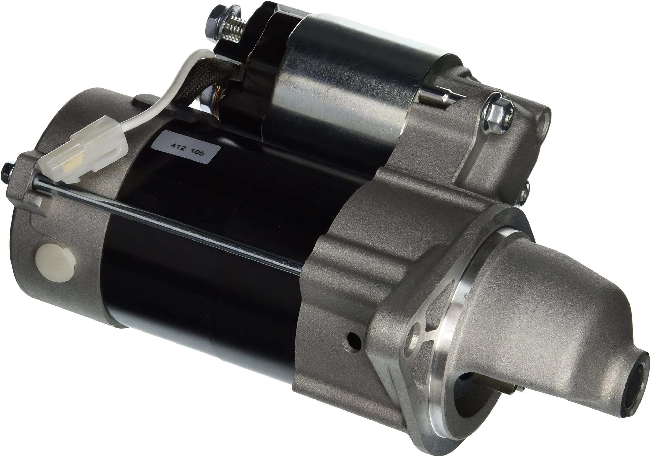 DB ElectricalSND0338 Starter For Kubota Tractor Mower Diesel F2260-R F2560-E F2560-R F3060-R ZD18 ZD21 G2160 G2160-R48S GR2100 TG1860 /1G023-63010 67980-31150 6A320-59210 K3511-81411
