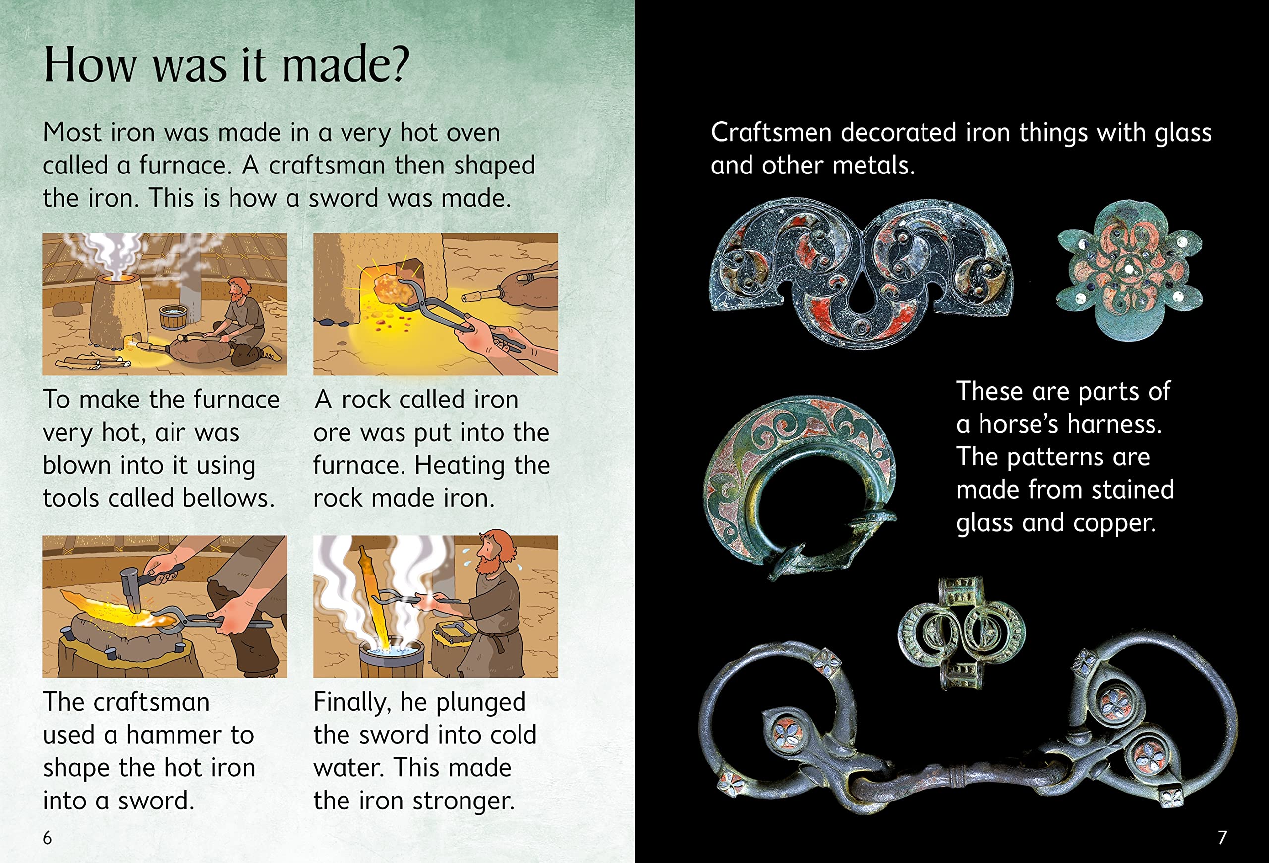 BEGINNERS IRON AGE