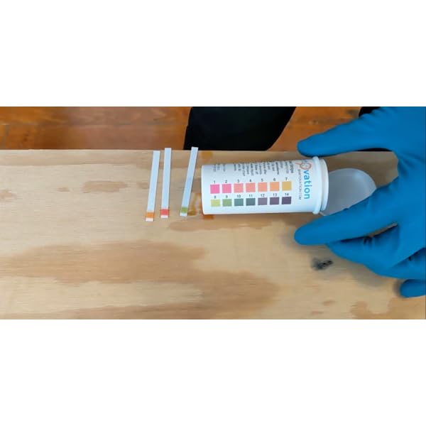 pH-1-14-Wide-Range-Test-Strips-Moisture-Proof-Vial-of-100-Strips-Made-in-USA pH-1-14-Wide-Range-Test-Strips-Moisture-Proof-Vial-of-100-Strips-Made-in-USA