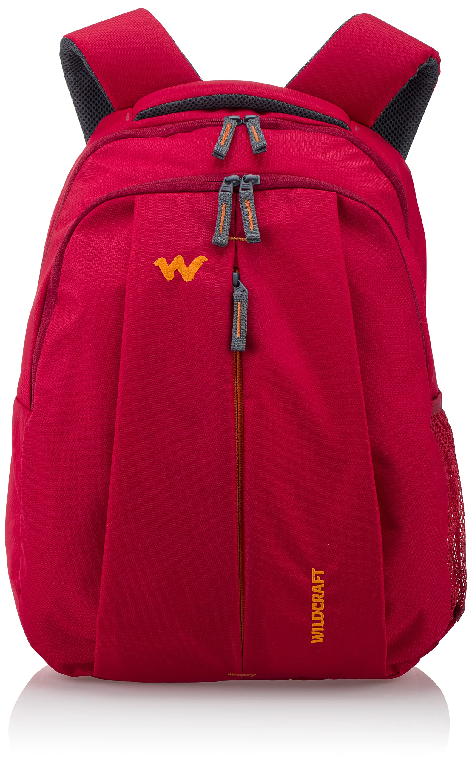 WildcraftMedium 23 L Backpack Stanza (Red), Standard