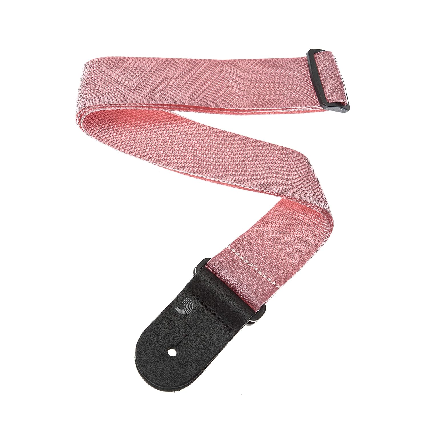 D'Addario Polypropylene Guitar Strap, Pink Amazon.in Musical Instruments