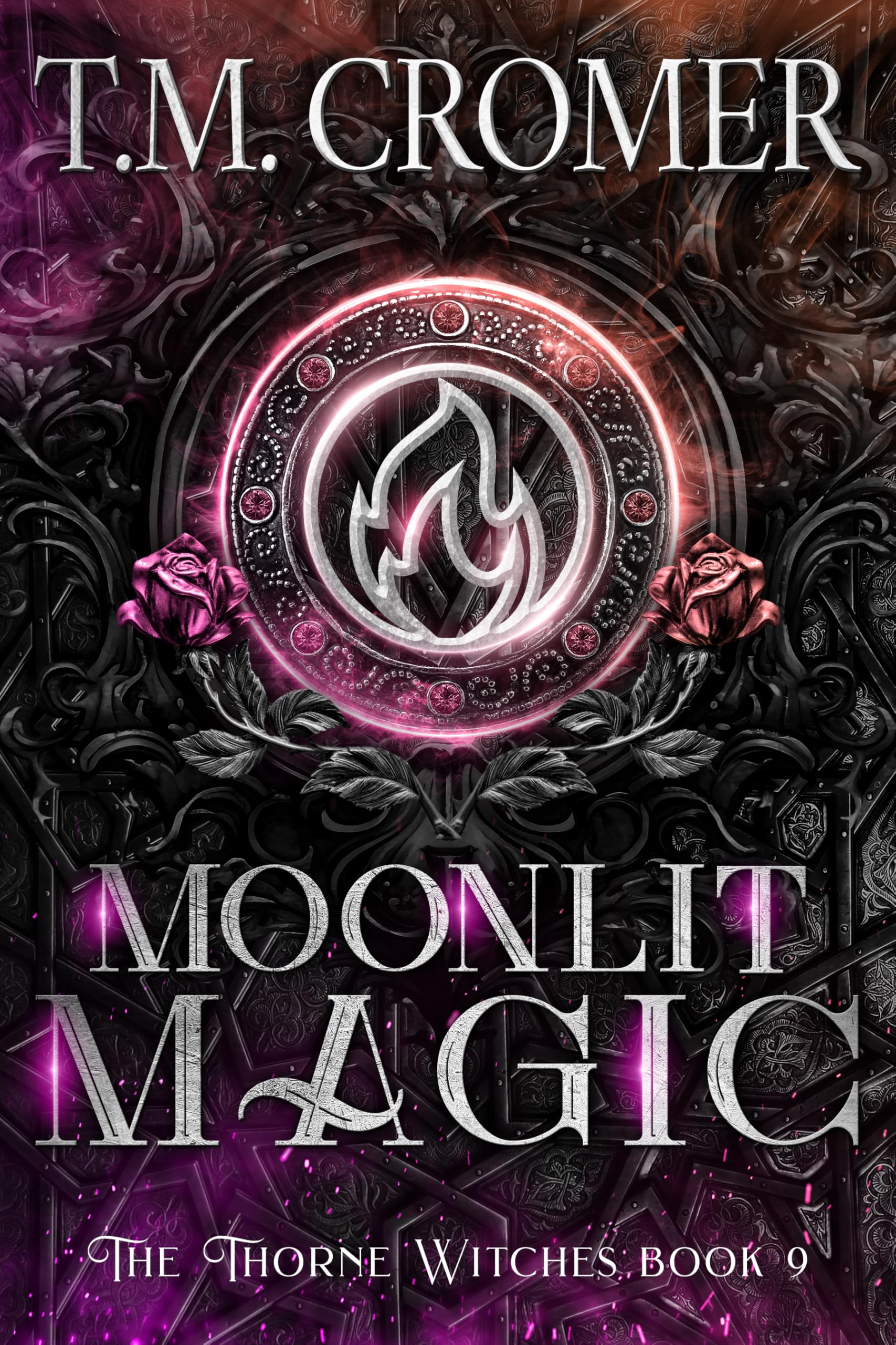 Moonlit Magic (The Thorne Witches Book 9) Kindle Edition