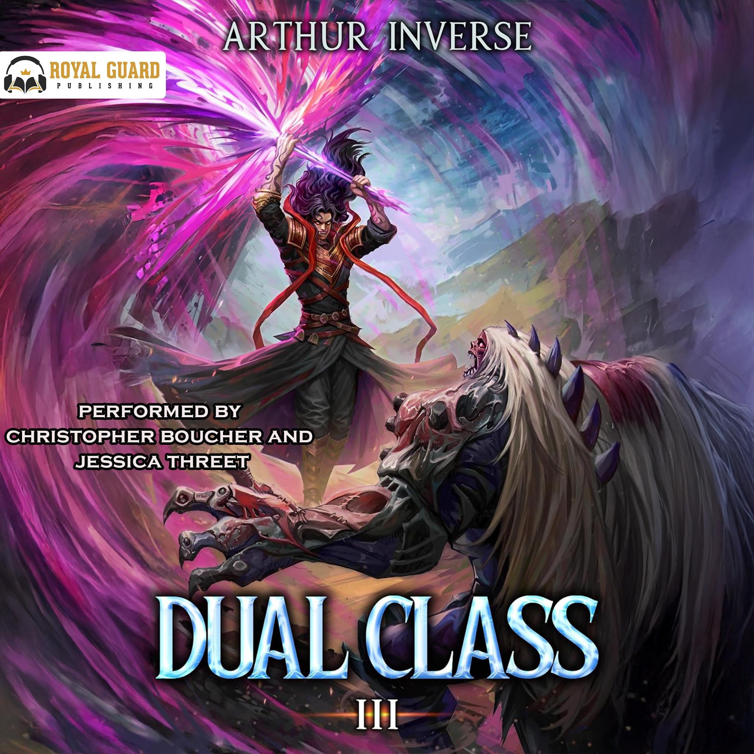 Cover art for Dual Class 3