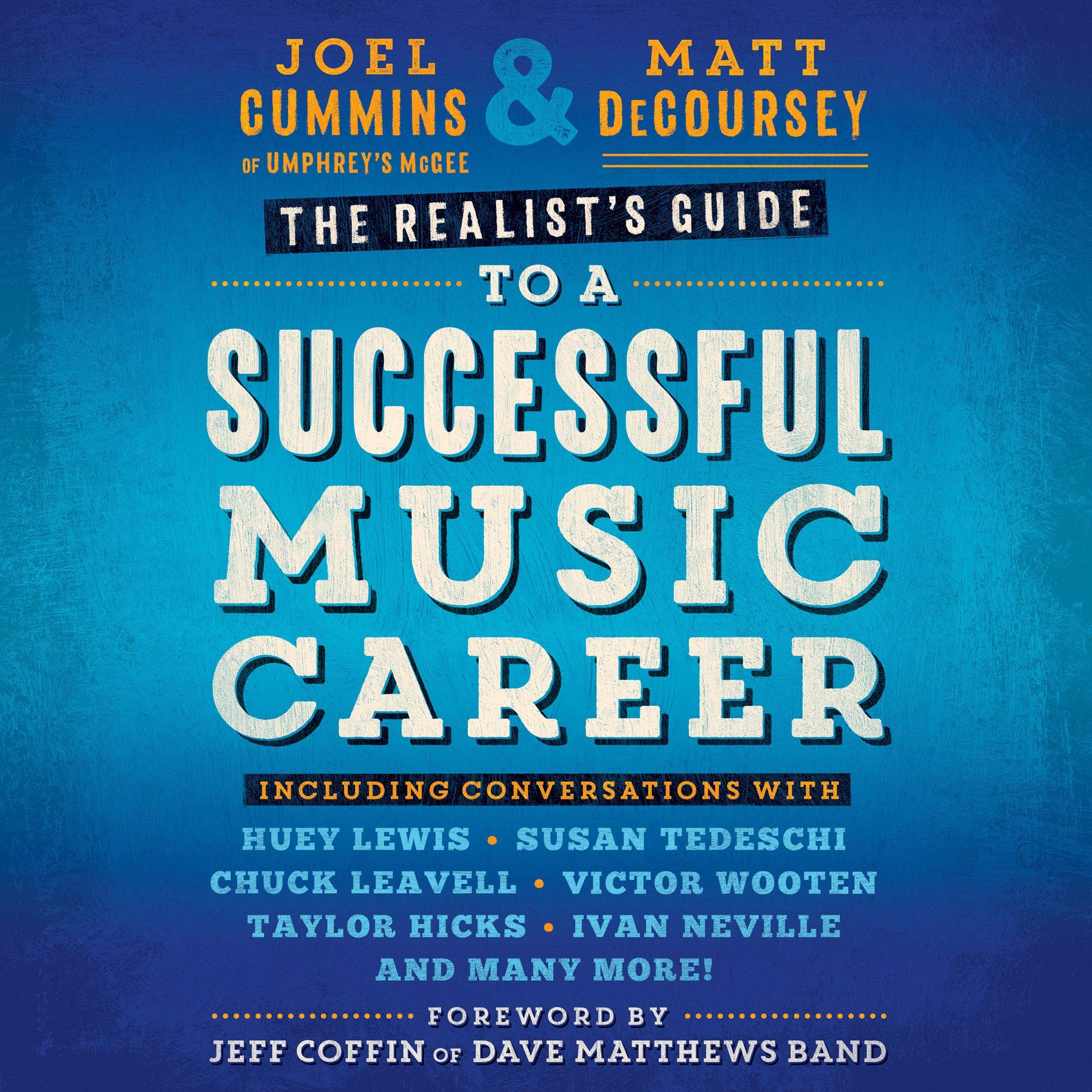 Cover art for The Realist's Guide to a Successful Music Career