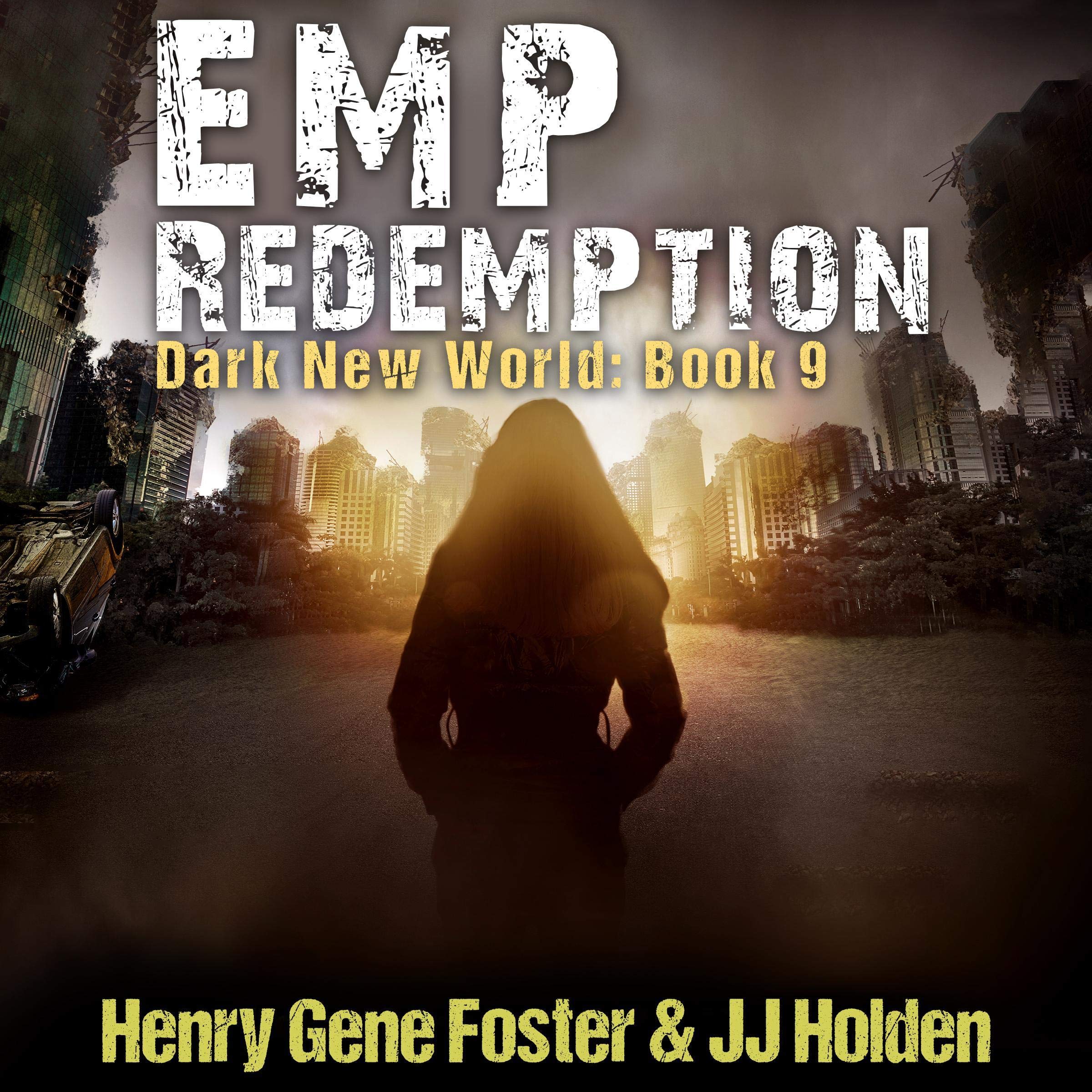 Cover art for EMP Redemption