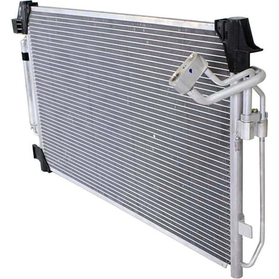 Amazon.com: APDTY 134069 AC Air Conditioning Condenser