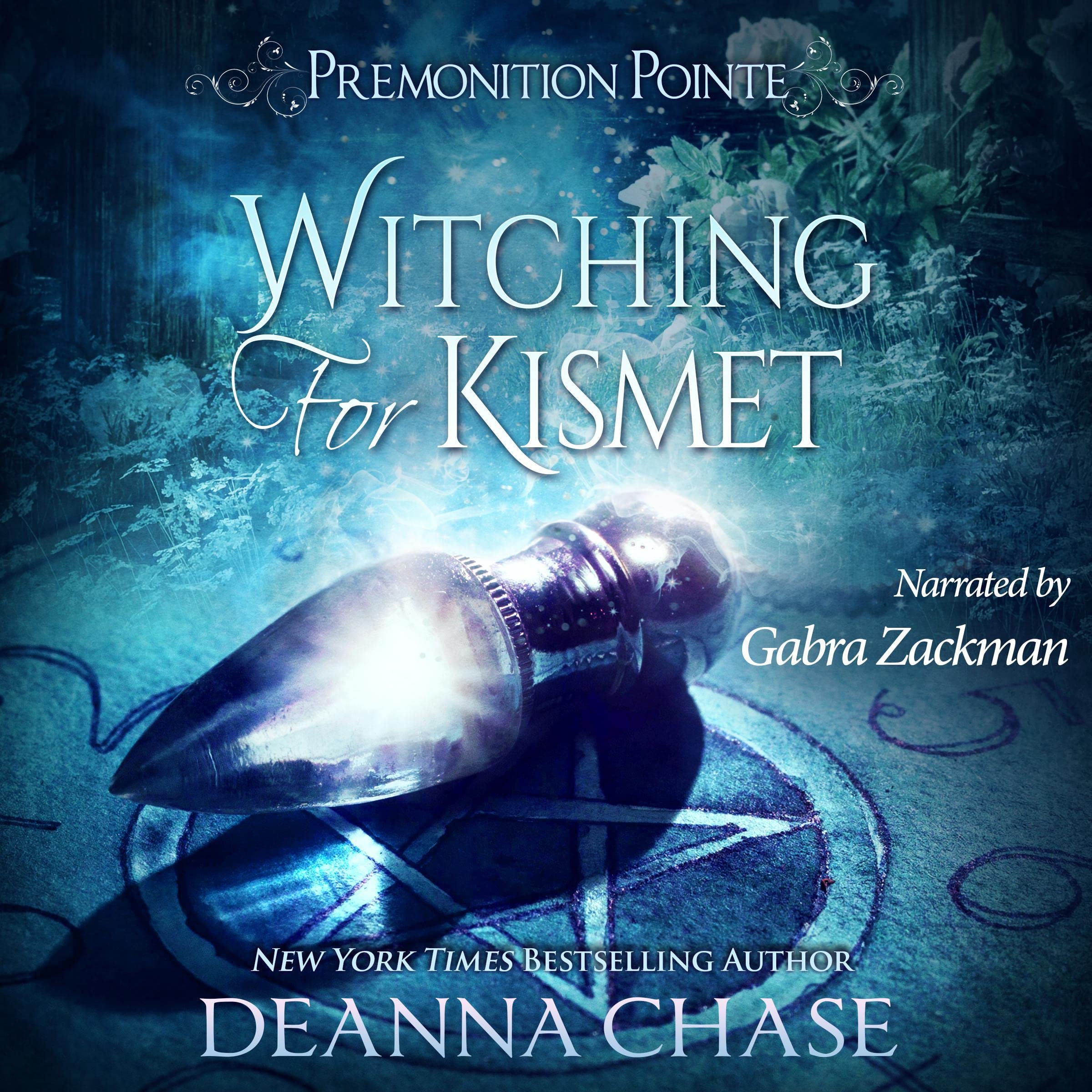 Cover art for Witching for Kismet