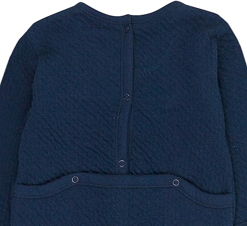 Miniatura 9 de HonestBaby - Mono de algodón orgánico para bebé