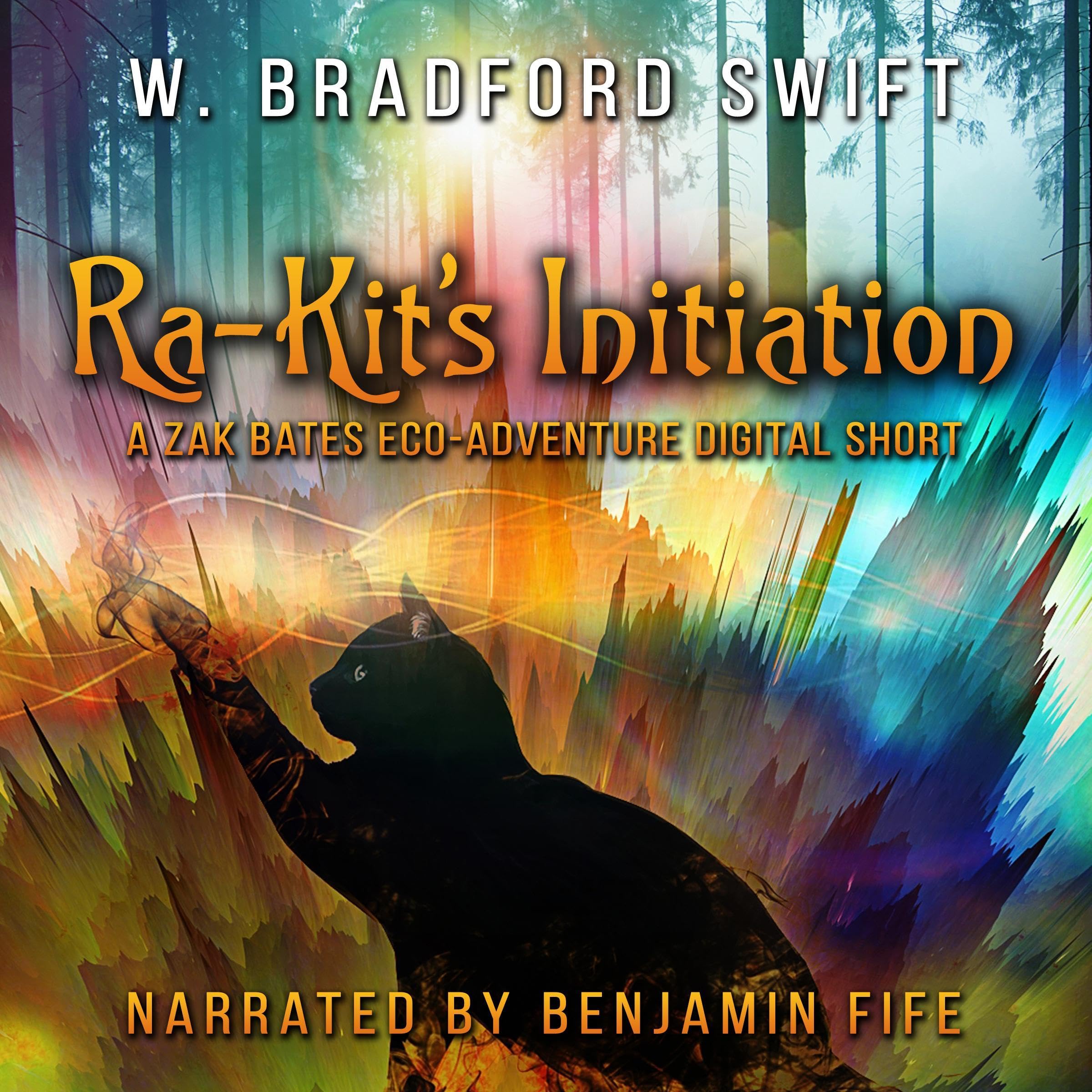 Cover art for Ra-Kit's Initiation