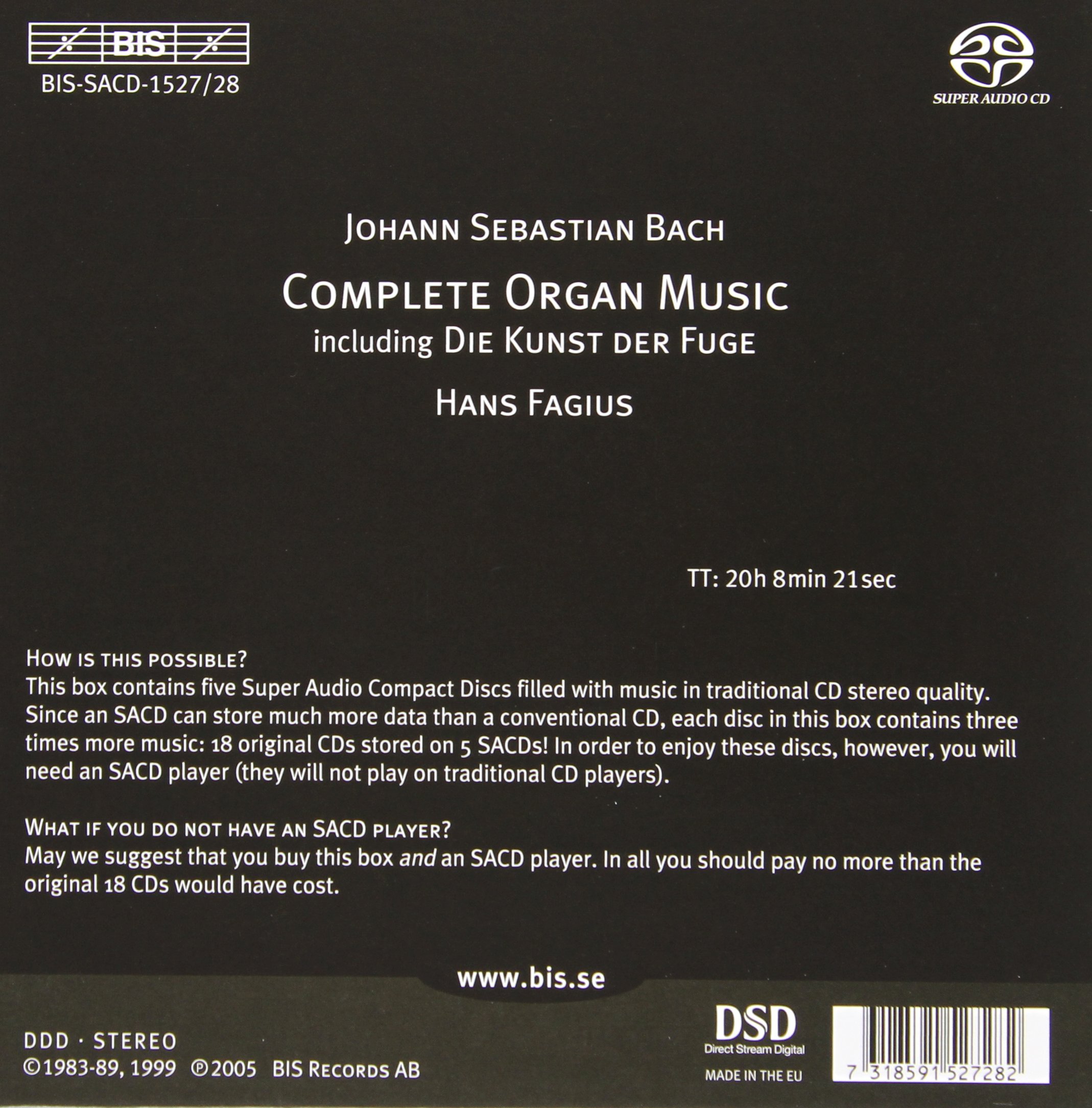Complete Organ Music