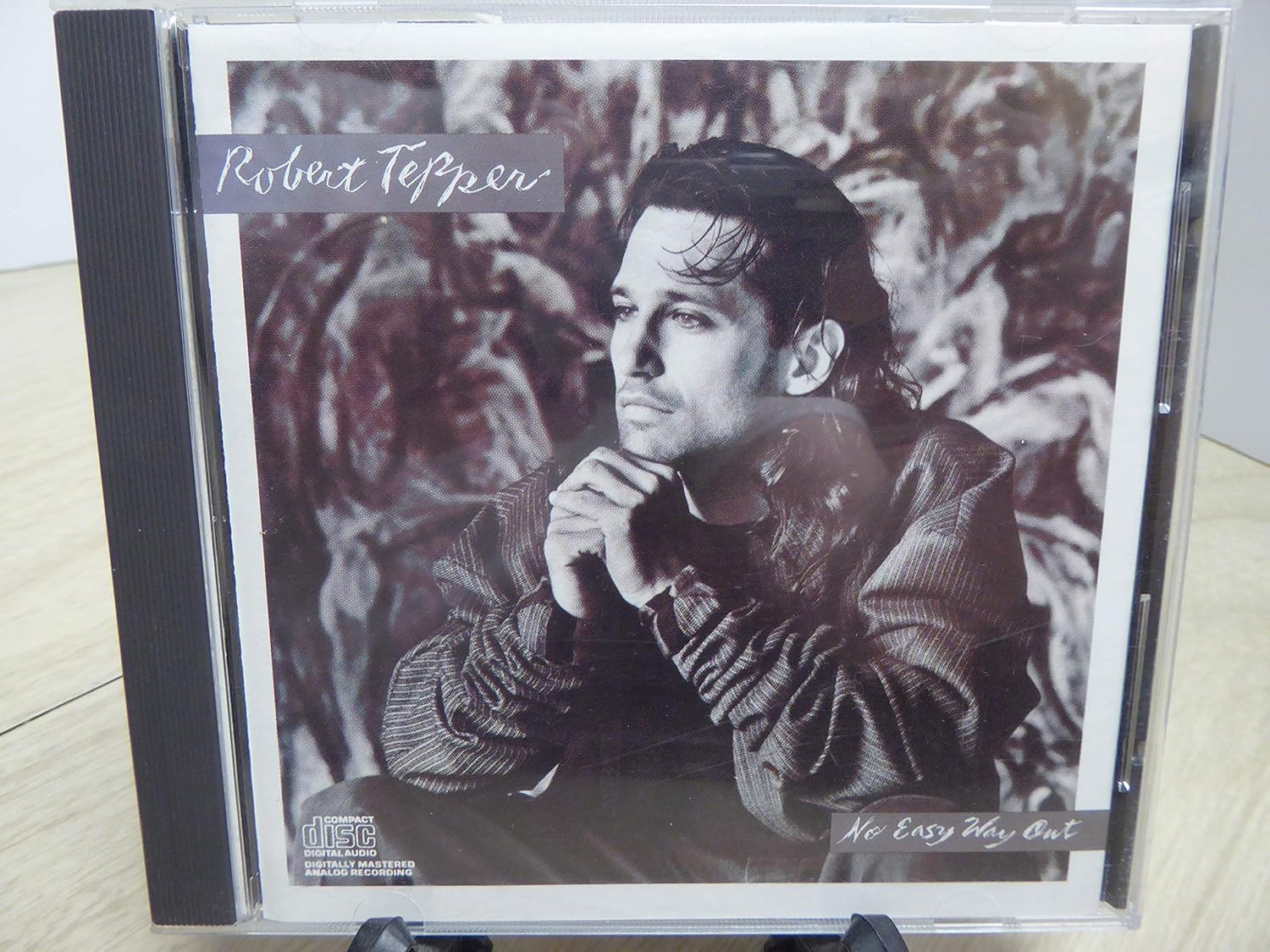 No Easy Way Out Amazon.de MusikCDs & Vinyl