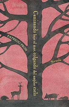 Caminando bajo el mar, colg...