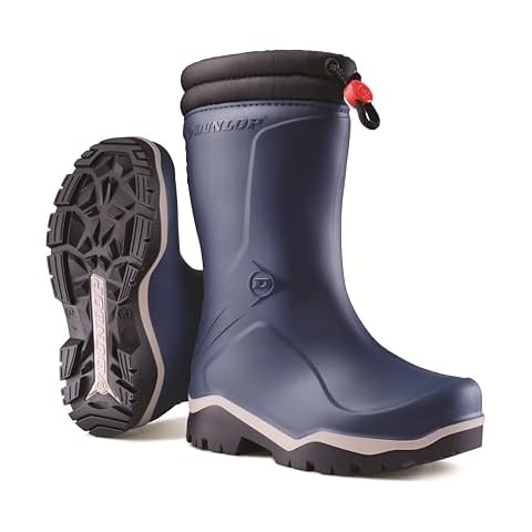 Bottes DUNLOP Kids Blizzard Cover