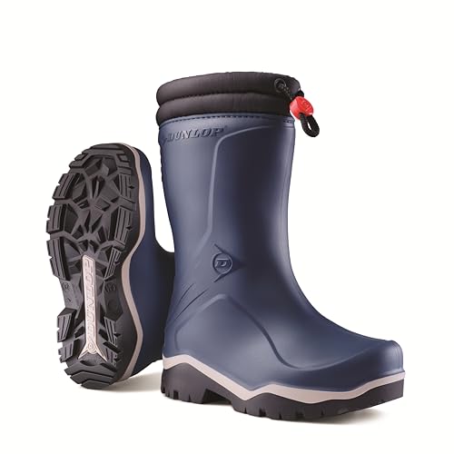 DUNLOP Bottes Enfants Blizzard 45 EU