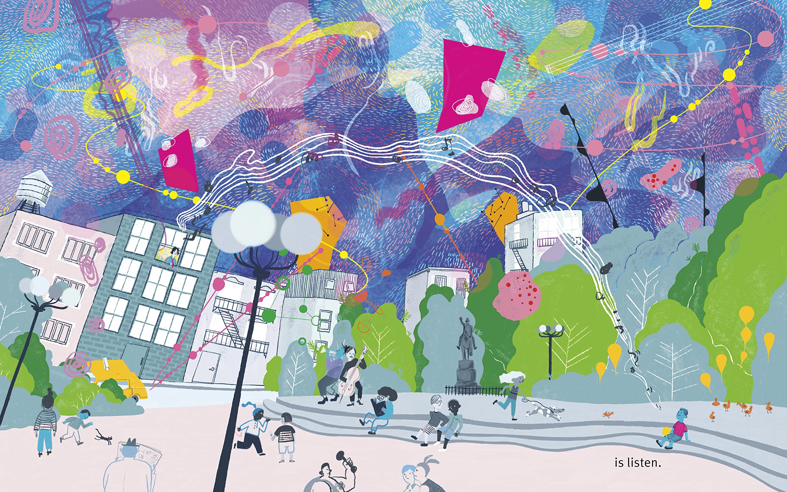 Beautiful Noise: The Music of John Cage