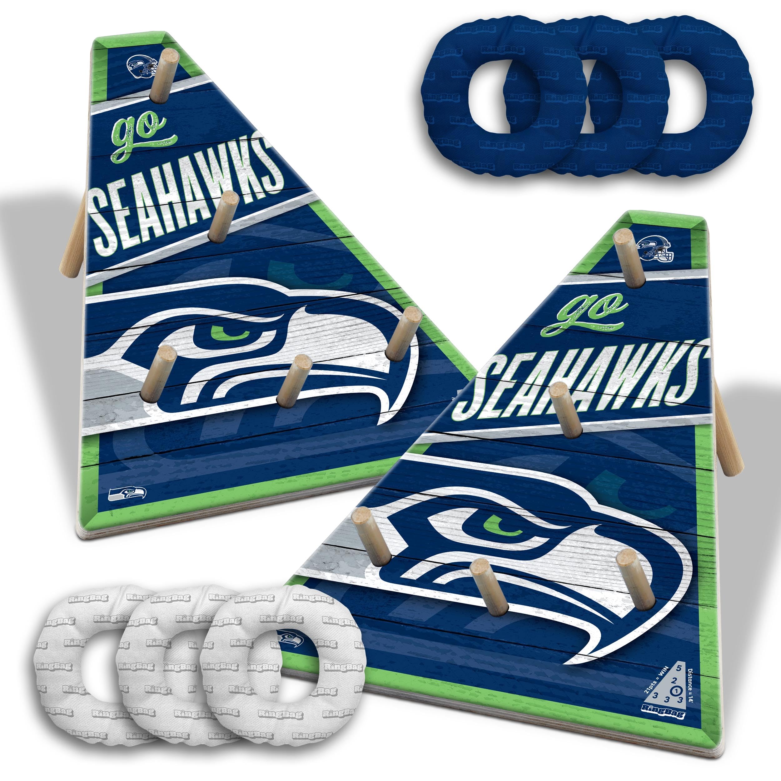 YouTheFan NFL RingBag Game