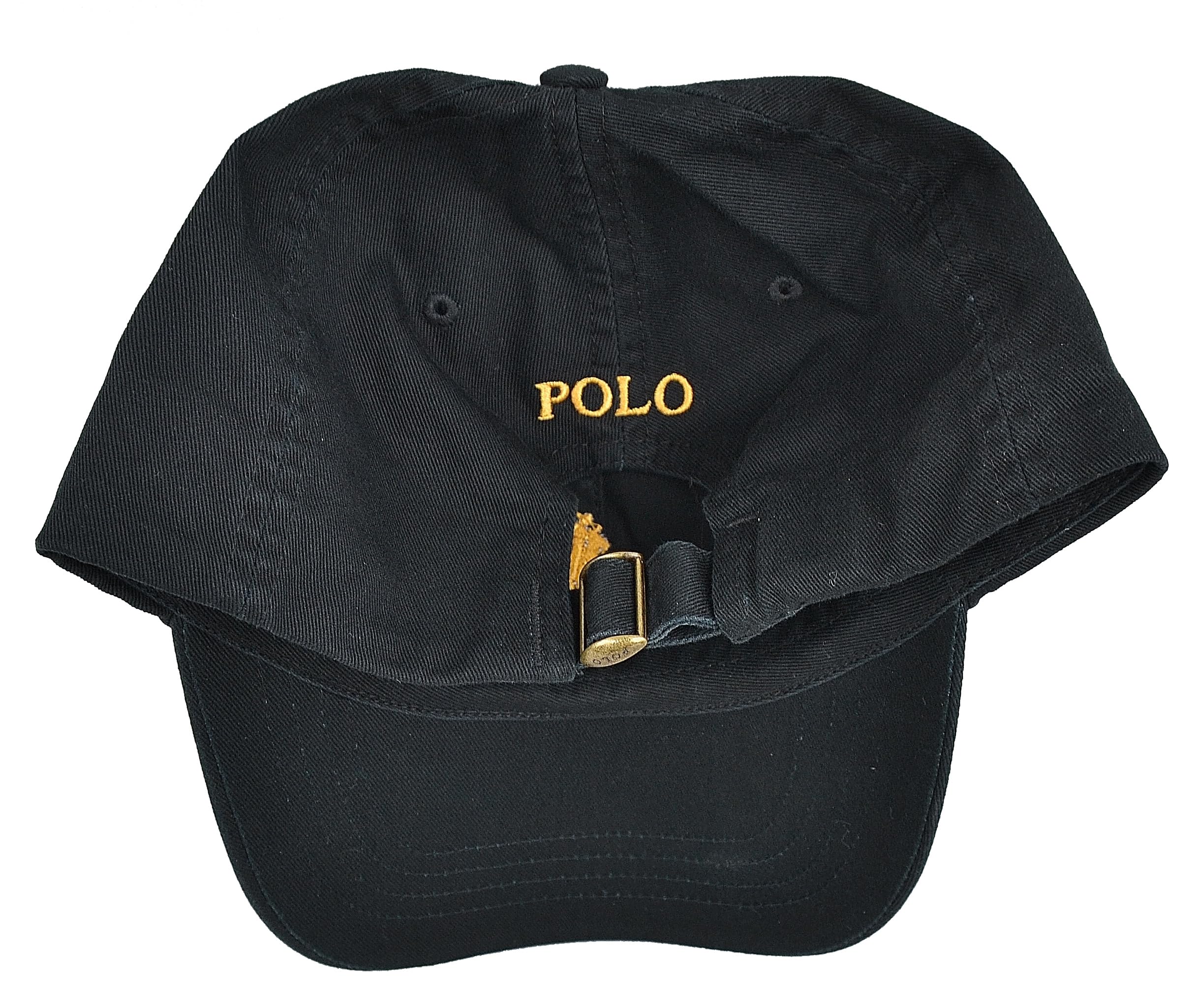 Ralph Lauren Classic Sport Cap One Size Schwarz