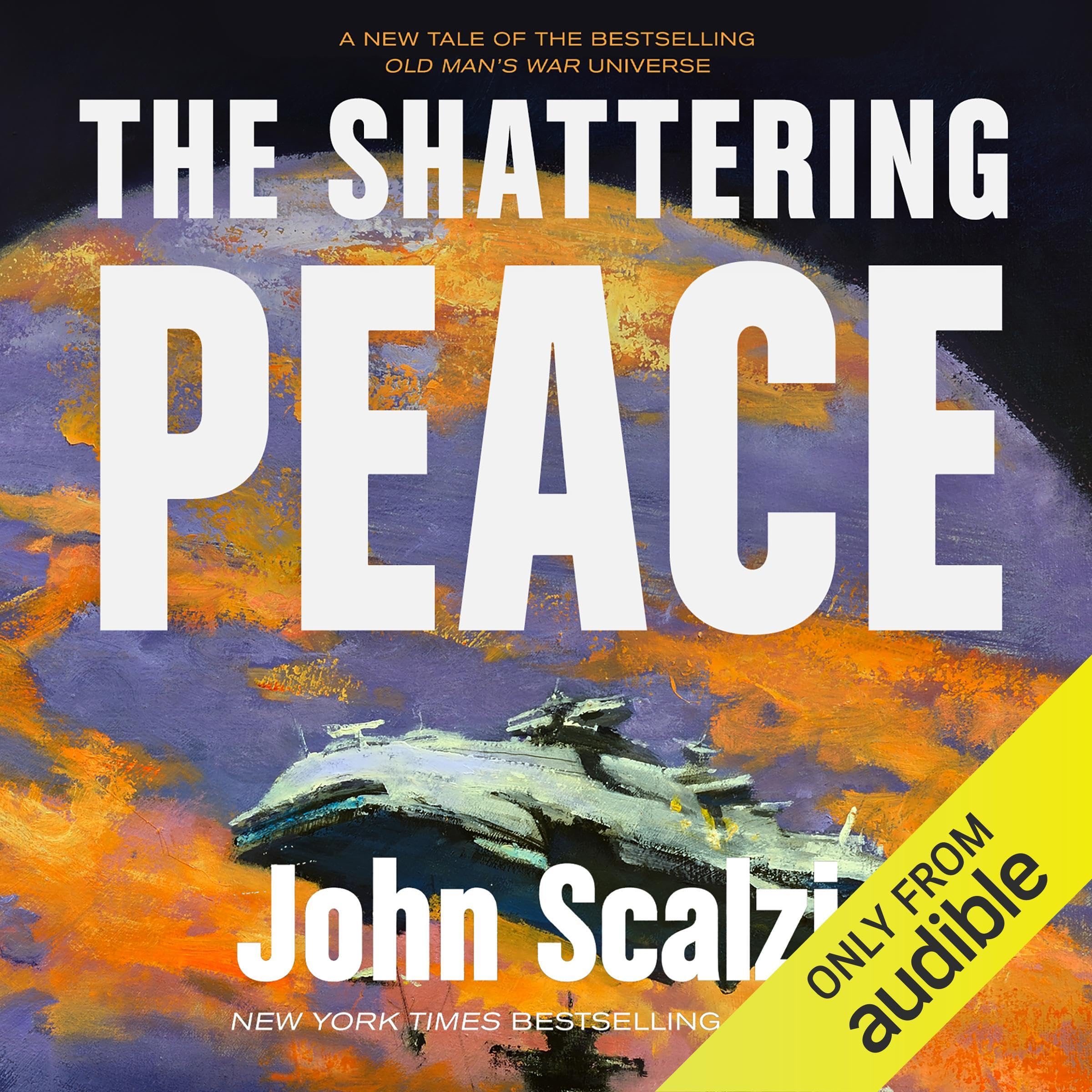 The Shattering Peace