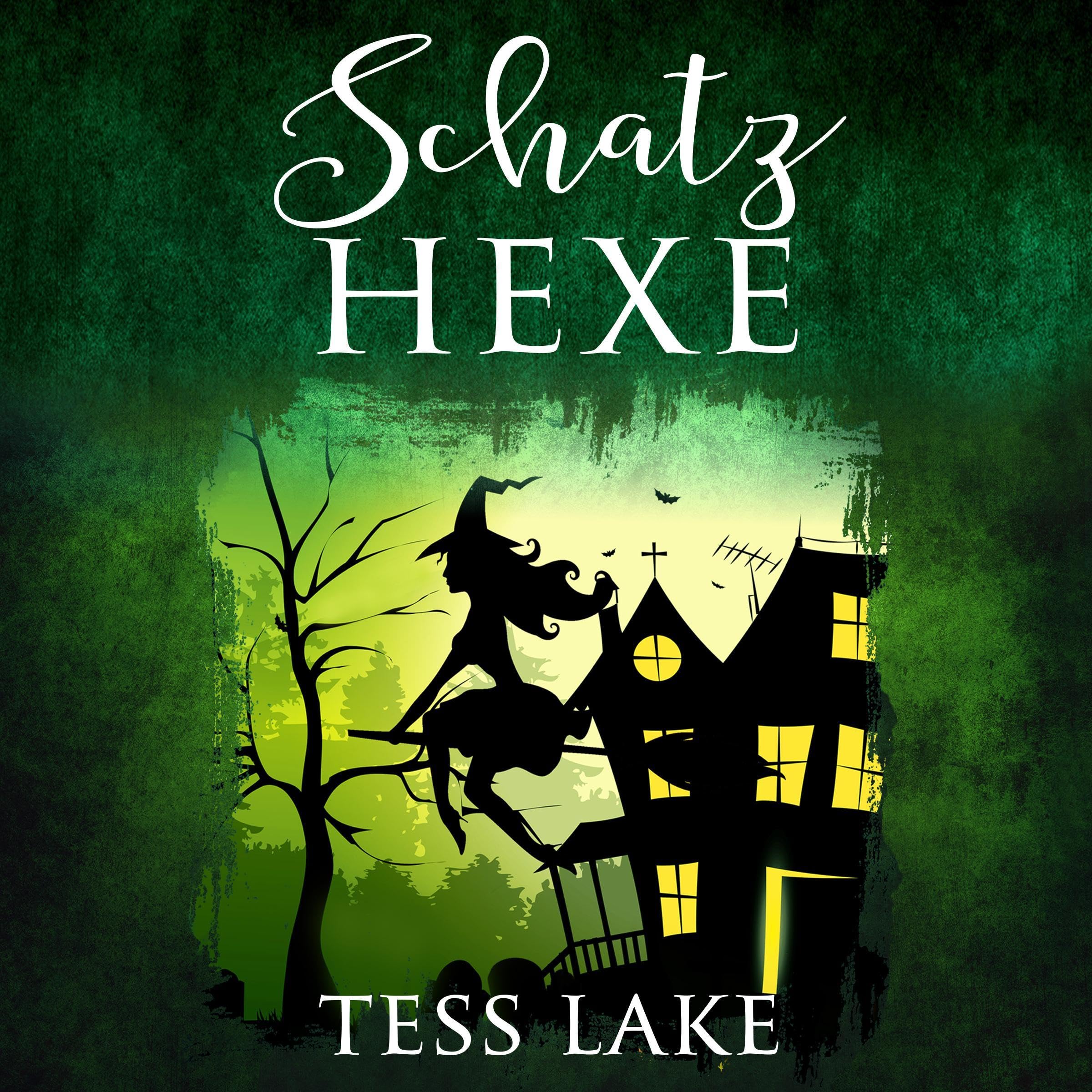 Cover art for Schatzhexe