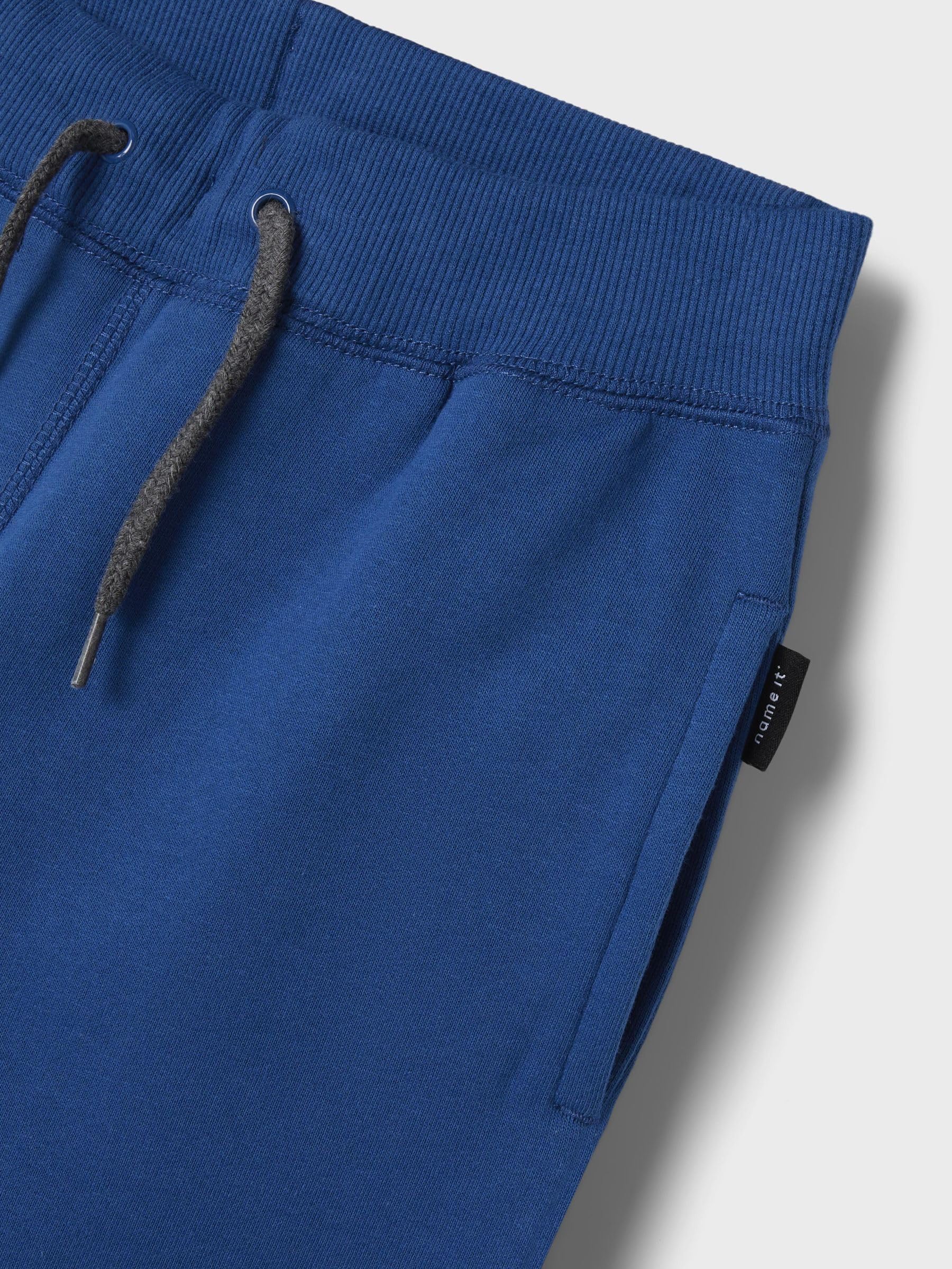 Name IT Nkmsweat Pant BRU Noos - Pantalones de Chándal Niños
