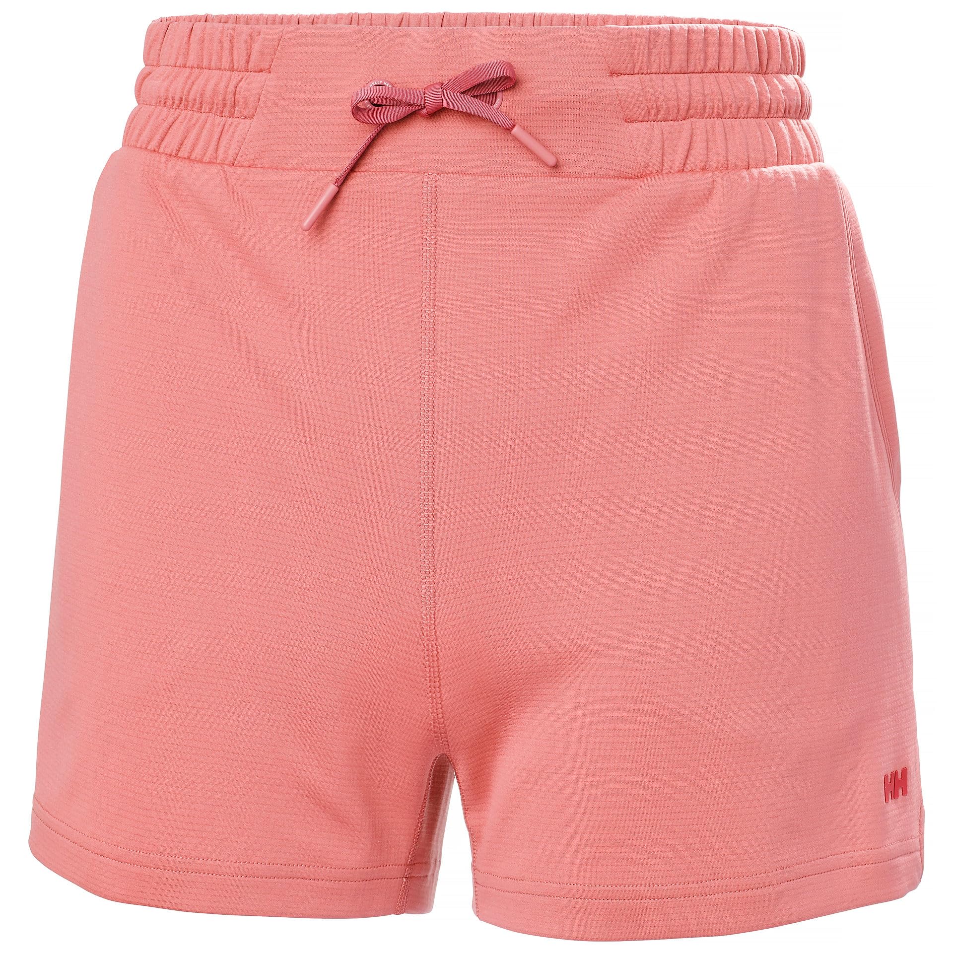 Helly Hansen Womens W LIFA Tech Lite Shorts, Coral Almond, XL