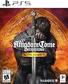 Kingdom Come Deliverance: Royal Edition – PlayStation 5