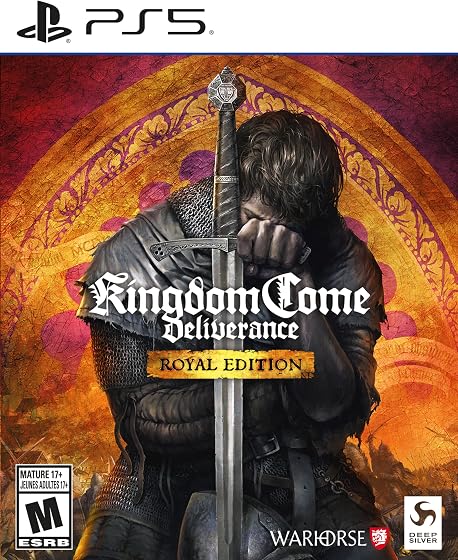 Review Kingdom Come: Deliverance no PlayStation 5: realismo medieval que exige dedicação