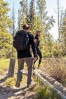 Vista 4 de SAMURAI TACTICAL Wakizashi Tactical Backpack (Black), One Size, (ZPB001EC-008)