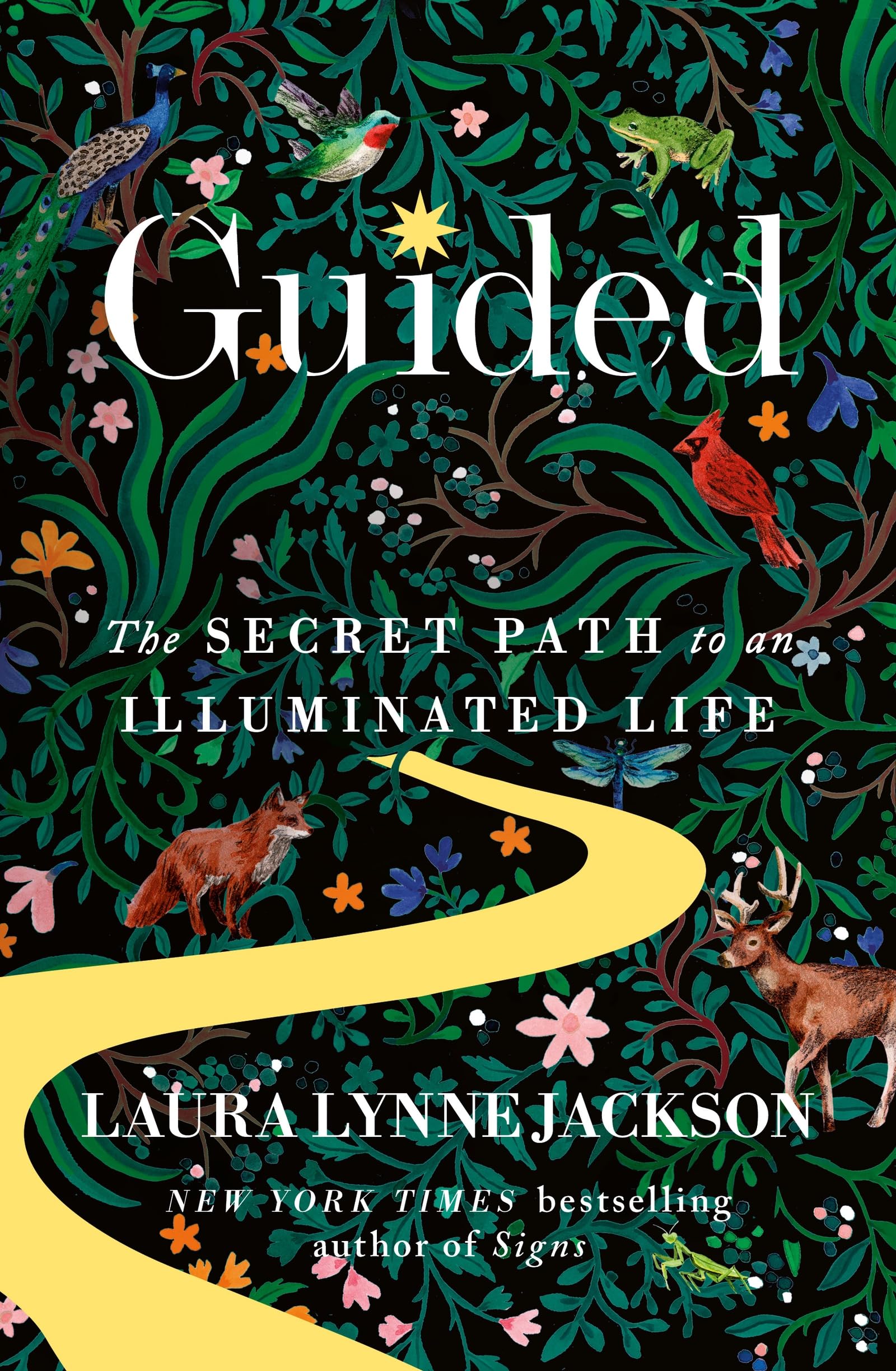 Laura Lynne Jackson - Guided: The Secret Path to an Illuminated Life - Paperback Book