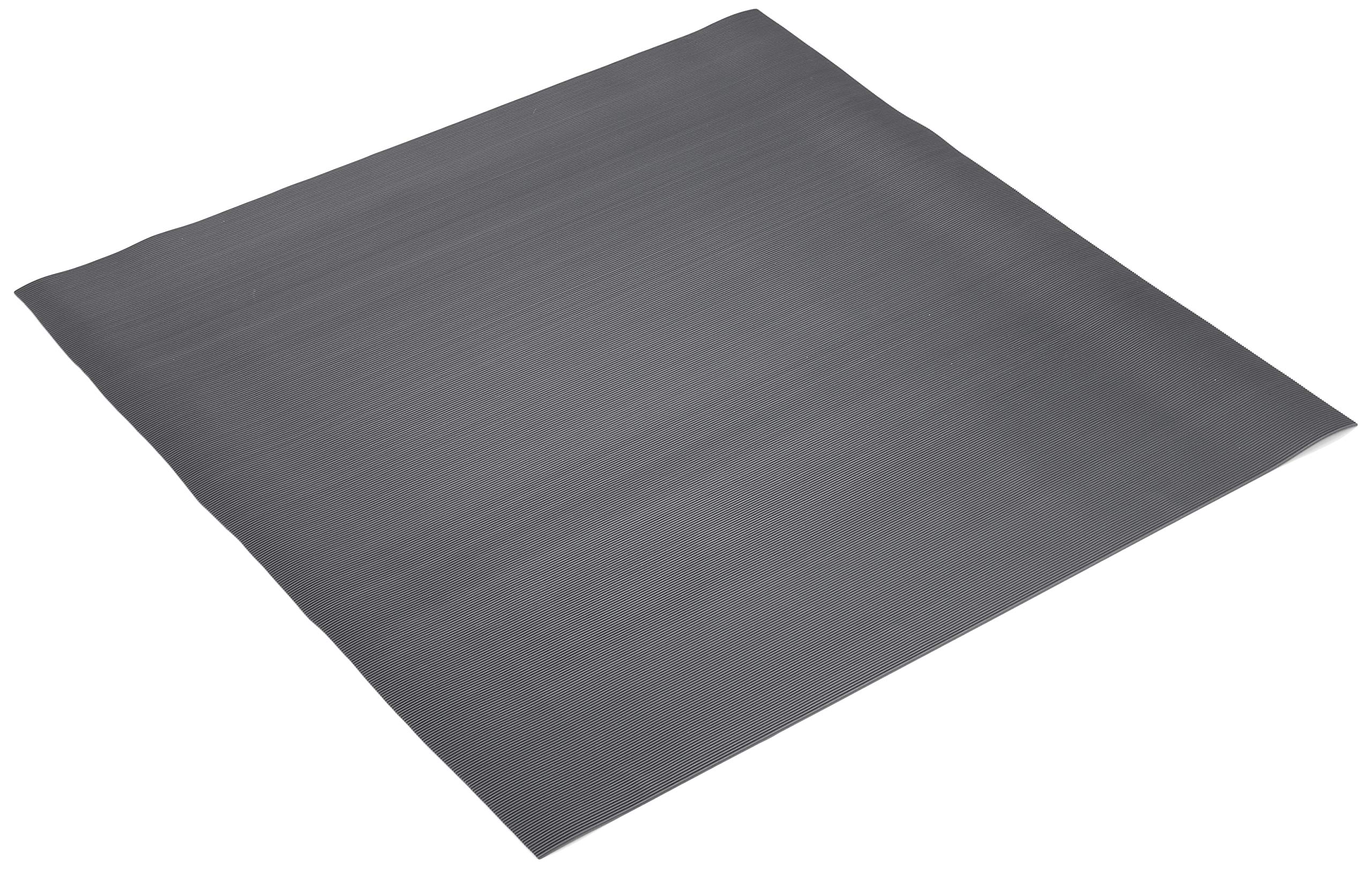 Isolier-Standmatte, 1000V, 1m 1x1m, 3 mm de espesor DIN-EN 61111