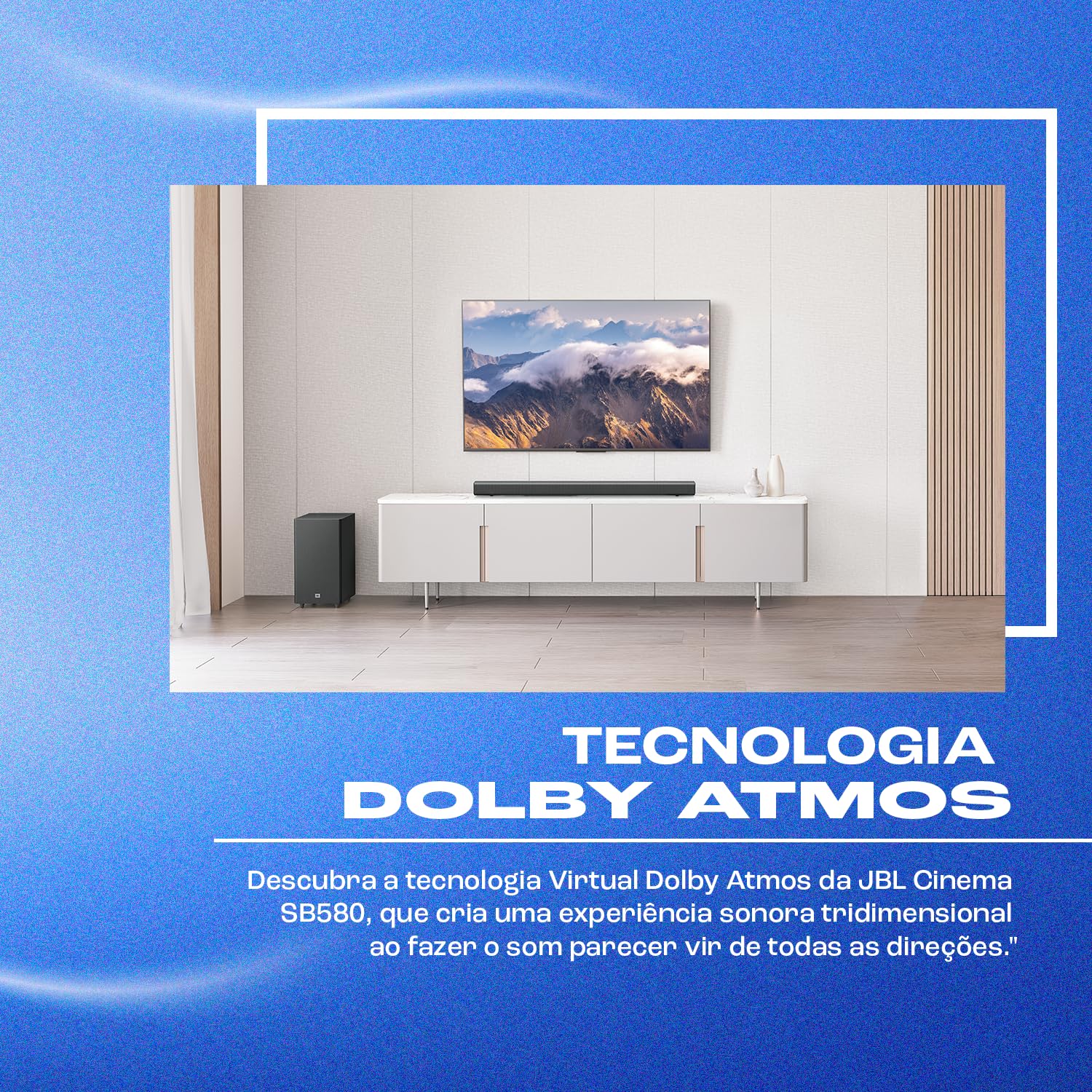 新品　JBL CINEMA SB580 Dolby Atmosサウンドバー Amazon.co.jp: JBL CINEMA SB580 Dolby Atmos 3.1ch サウンド