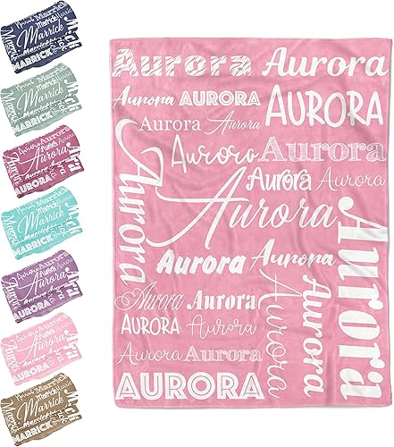 Manta personalizada para niños mantas de bebé personalizadas para niños y niñas manta personalizada para bebés y niñas manta personalizada con