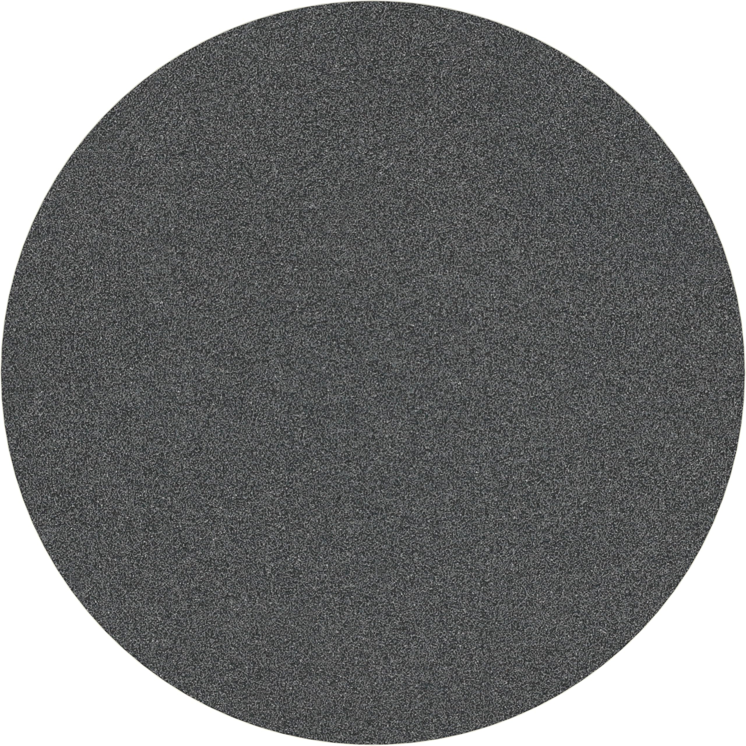Bosch 2608605497 K80 "F355" Sanding Sheet-Set for Stone, 0 V, Black, 115 mm, Set of 10 Piece