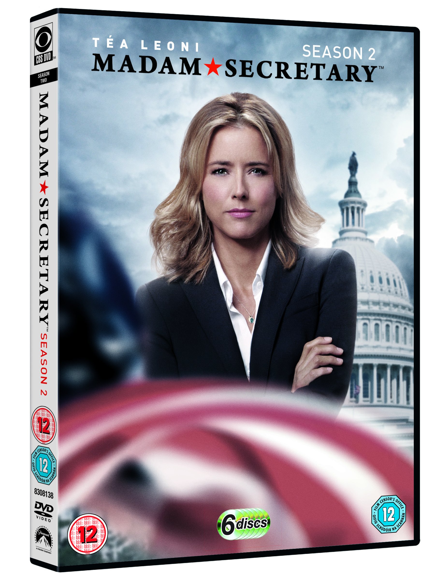 Madam Secretary Season Dvd 2015 Desertcart Seychelles