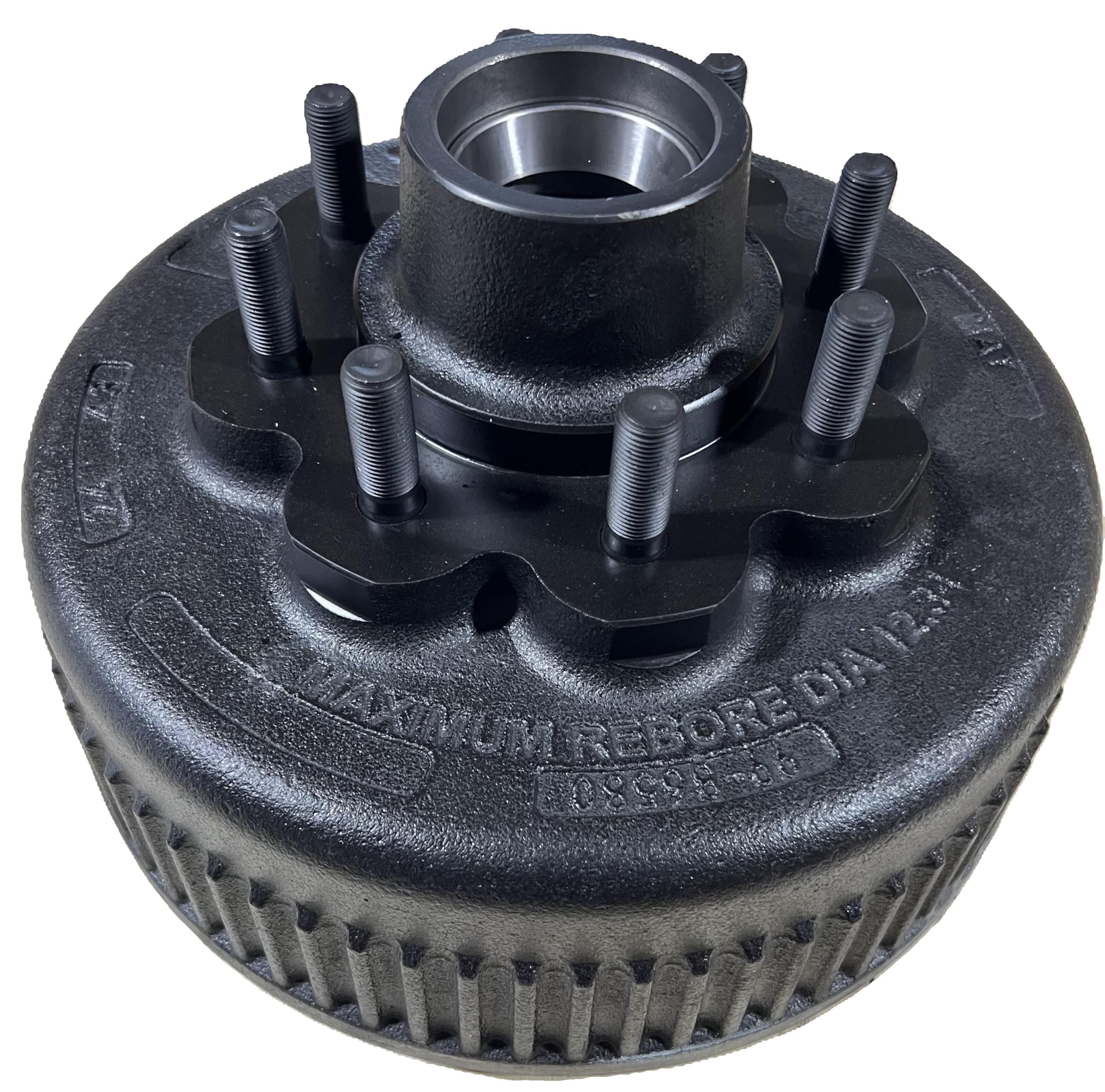 M-Parts for Dexter 8000 8K Axle Hub & Drum Kit 8-6.50 5/8