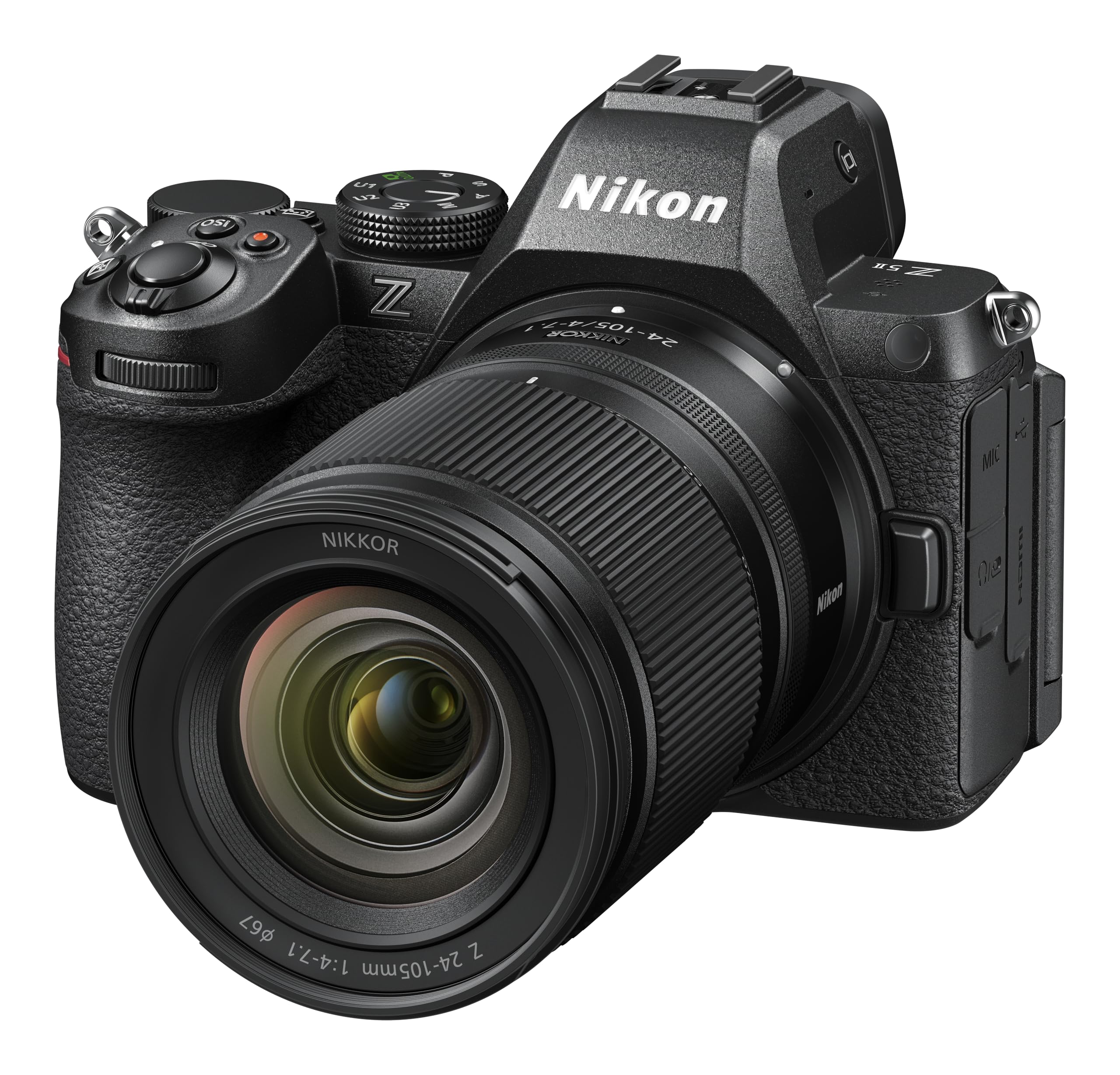 デジタルカメラ Nikon Z 5 II 24-105 Kit Amazon | Nikon ニコン ミラーレス一眼 Z5II 24-105 レンズキット Z