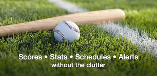 Scores App: MLB Baseball Live Scores, Stats, & Plays