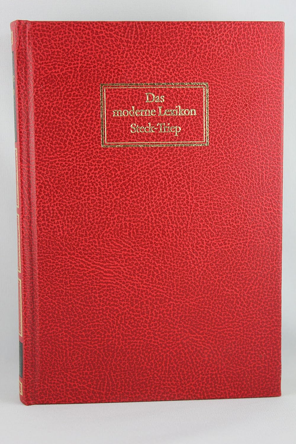 Das moderne Lexikon in 20 Bänden, Band 18: Steck - Triep : Lexikon ...