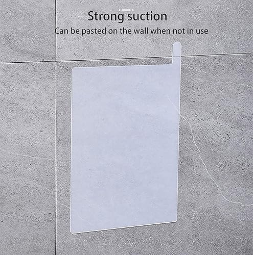 Miniatura 5 de Funda de silicona para bañera, tapete de drenaje, tapón de drenaje desodorante, cocina, baño y lavandería (9.4 x 7 pulgadas)