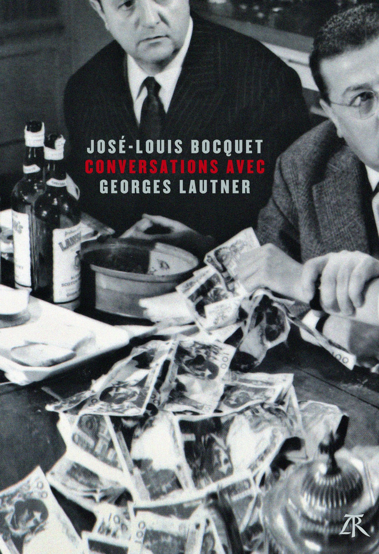 Livre Conversations avec Georges Lautner entretien cinéma français
