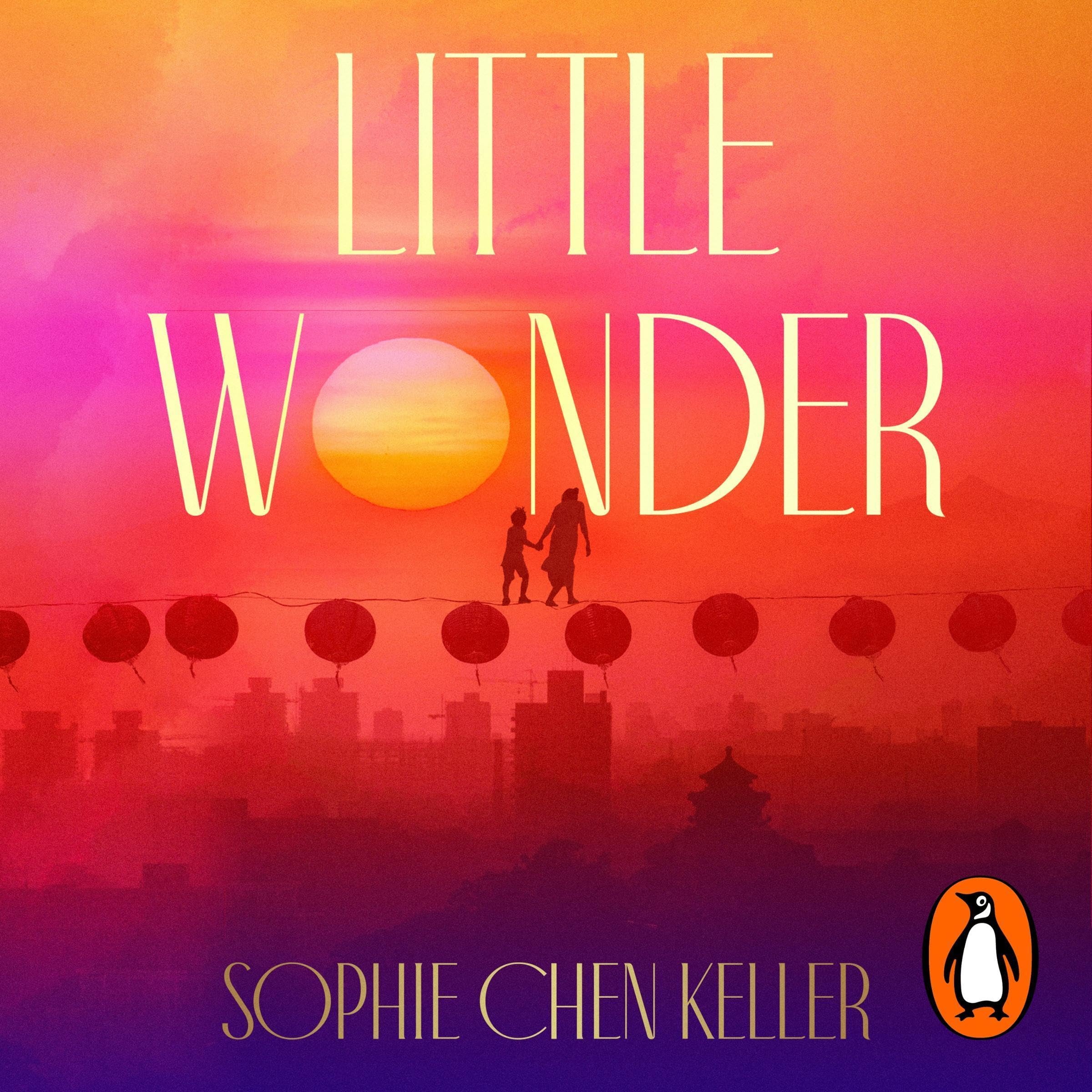 Cover art for Little Wonder
