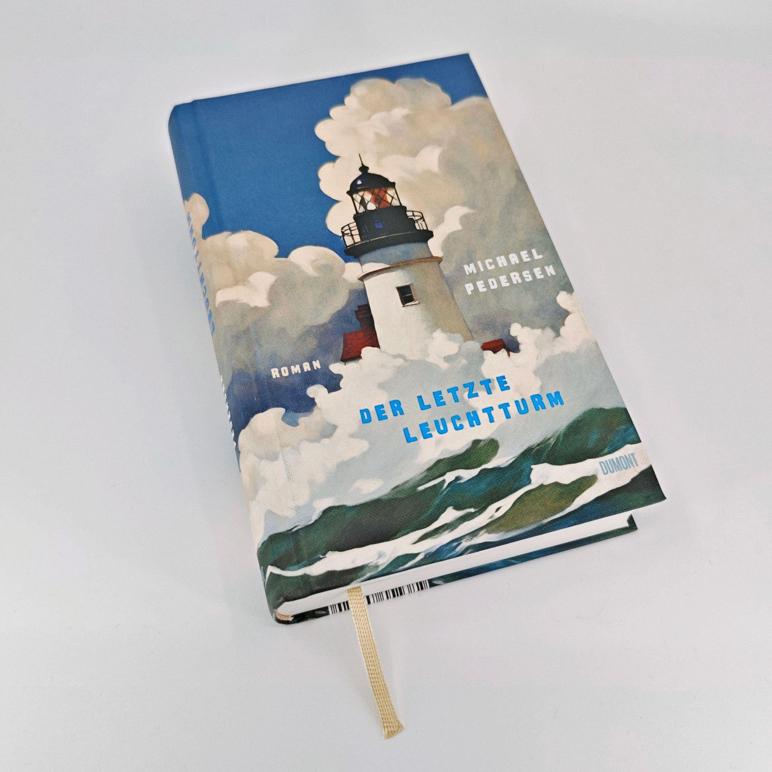 Der letzte Leuchtturm: Roman | »Ein originelles Debüt, das vor schillernder Sprache nur so sprüht« Bernardine Evaristo