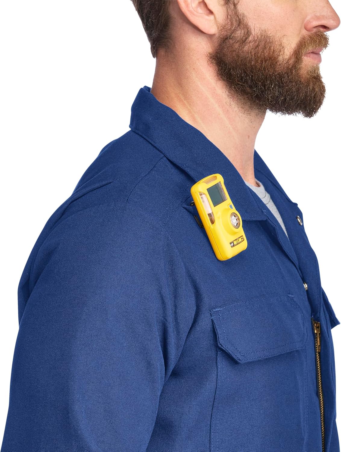 Bulwark FR Men's Lightweight Nomex Flame Resistant Premium Coverall