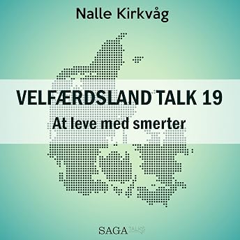 At leve med smerter Audiobook by Nalle Kirkvåg episode artwork